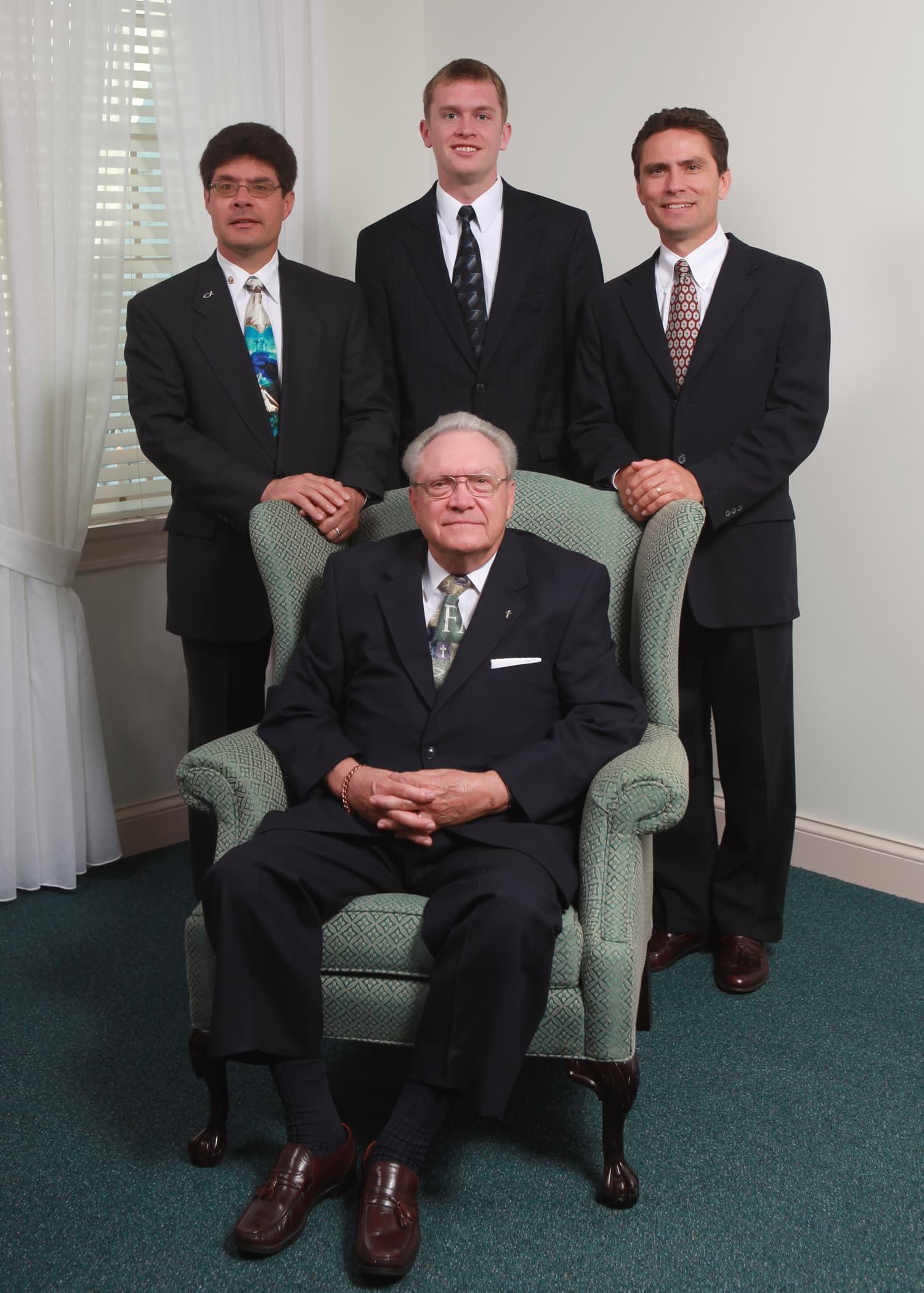 Our History Stephen D. Slater Funeral Home