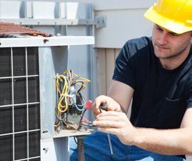 commercial ac services