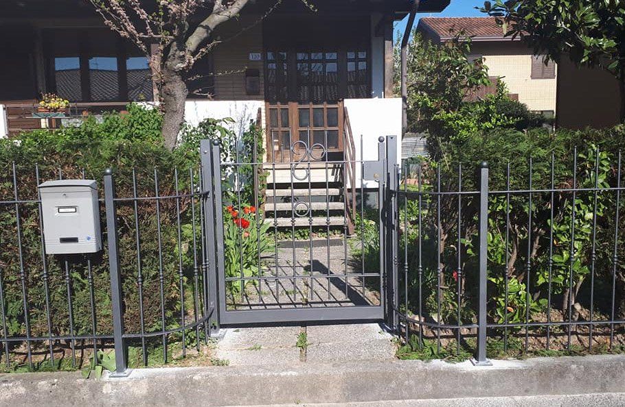 recinzioni e cancelli