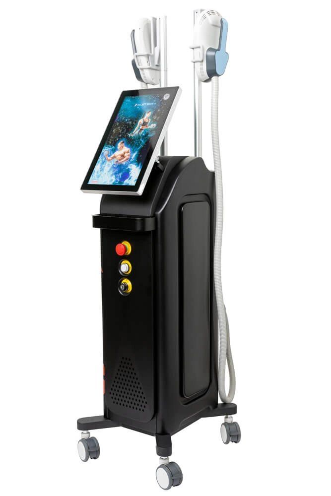 a machine with a screen that says ' ep ' on it