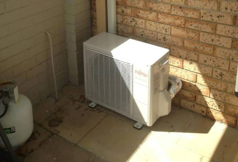 An Air Conditioner — Allchin Airconditioning & Refrigeration Electrical in Caloundra, QLD