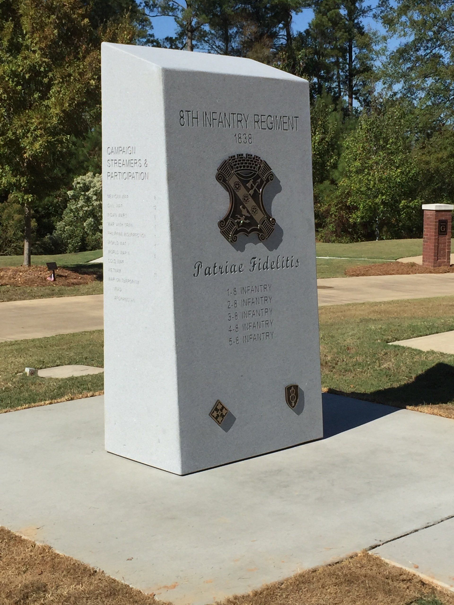 Military Memorials and Alabama Columbus Monument Company