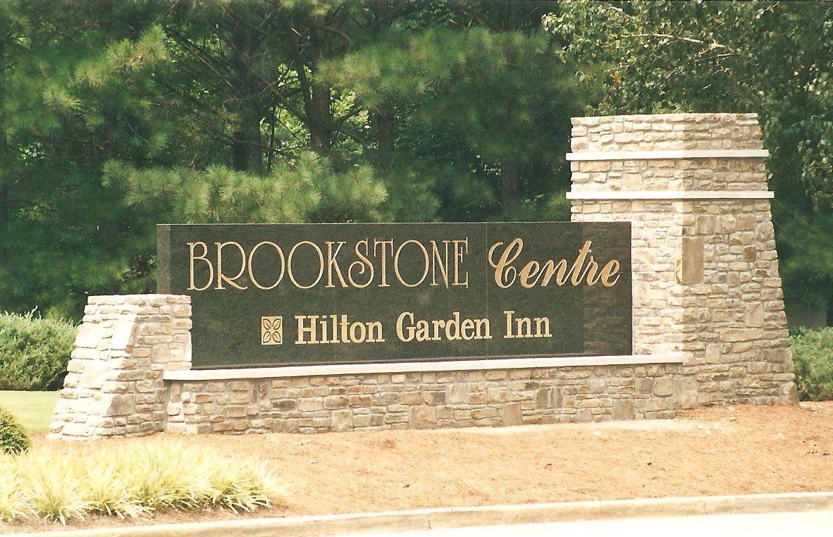 Brookstone Centre — Columbus, GA — Columbus Monument Company