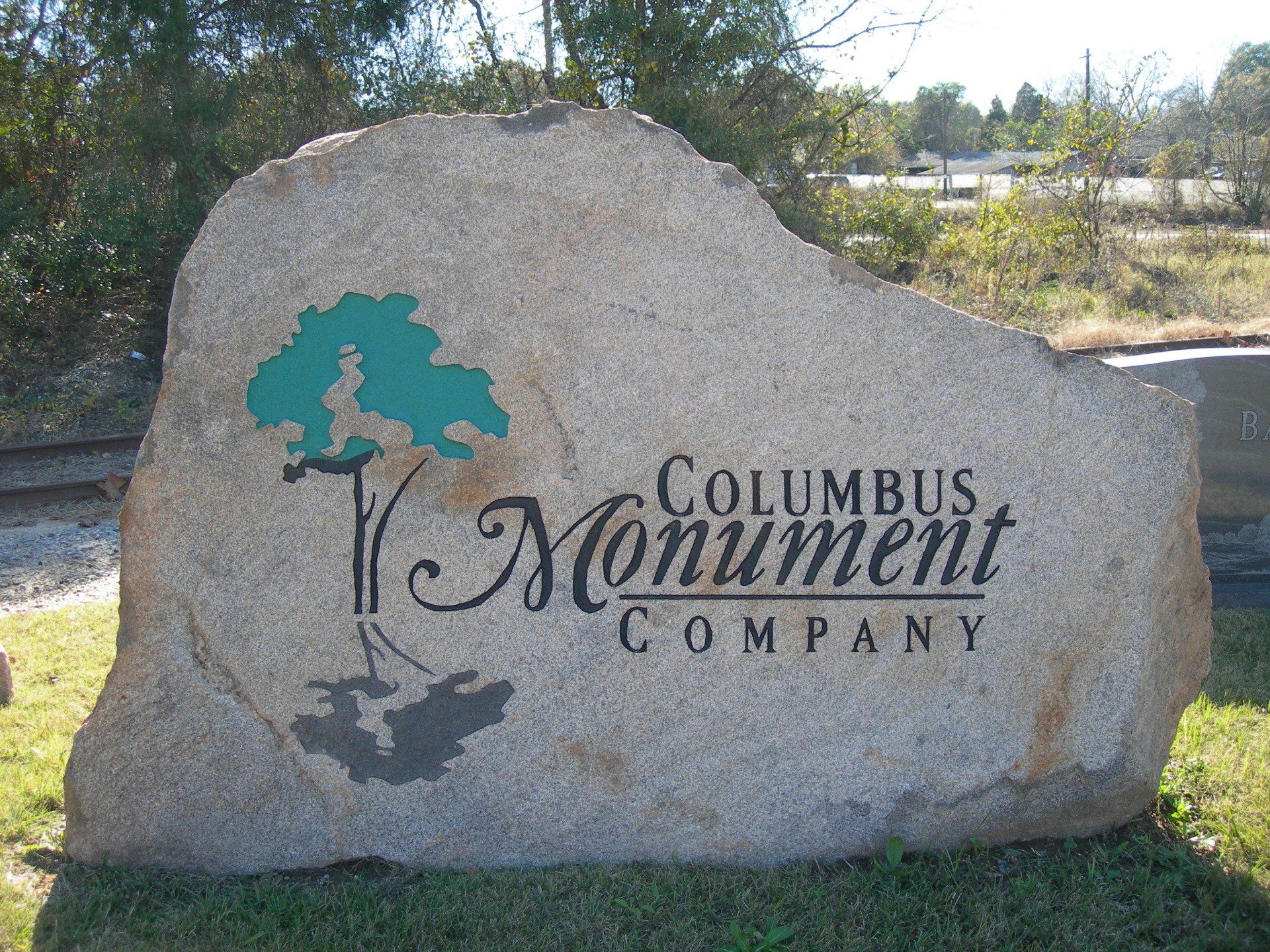 Cremation Storage Area — Columbus, GA — Columbus Monument Company