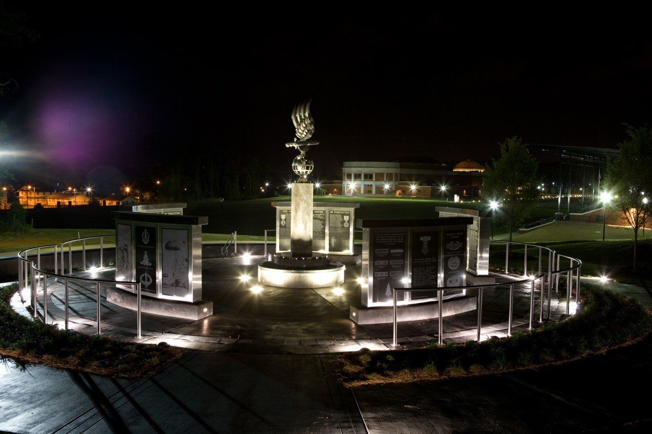 Military Memorials — Columbus, GA — Columbus Monument Company