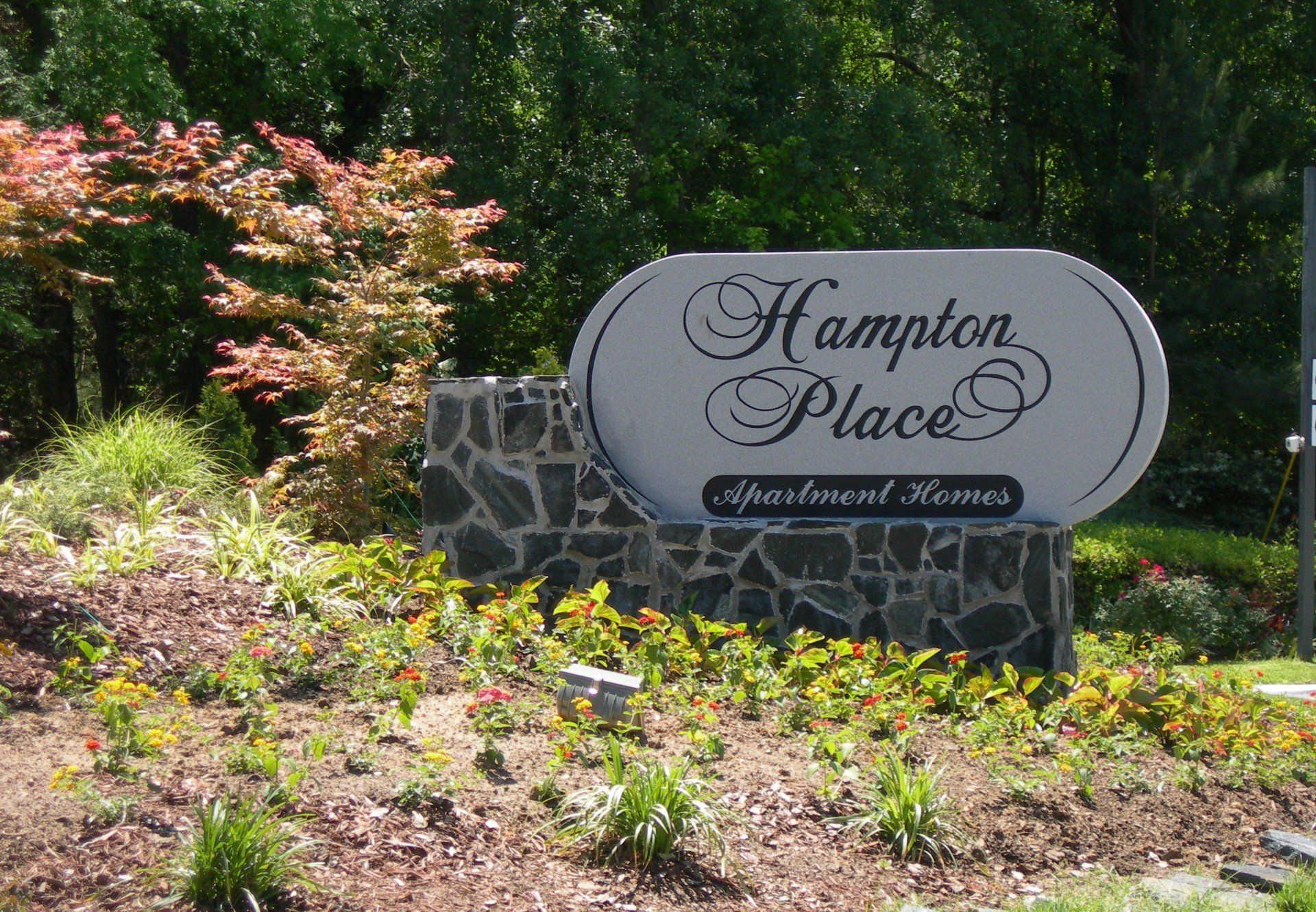 Hampton Place — Columbus, GA — Columbus Monument Company