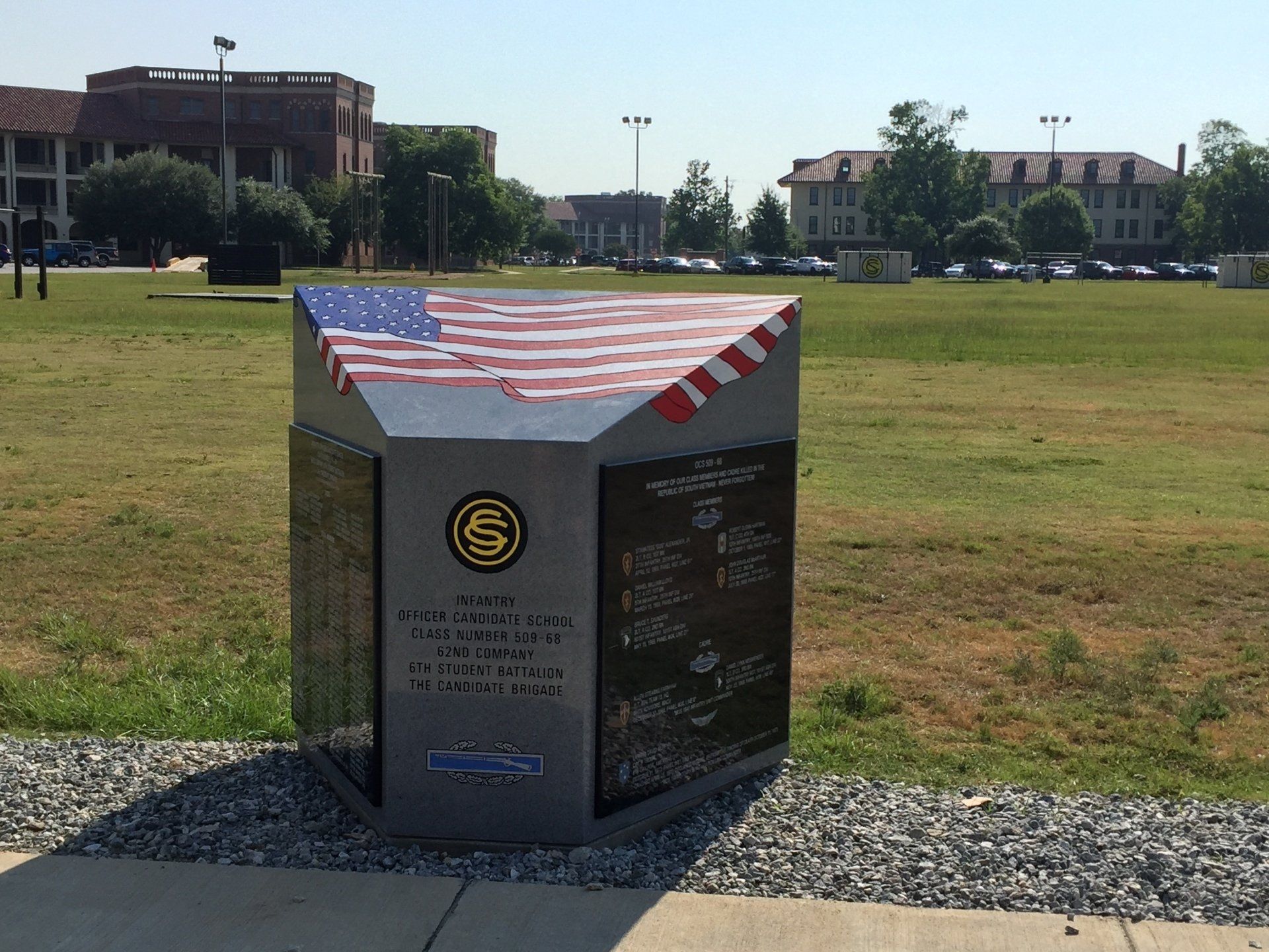 Military Memorials and Alabama Columbus Monument Company