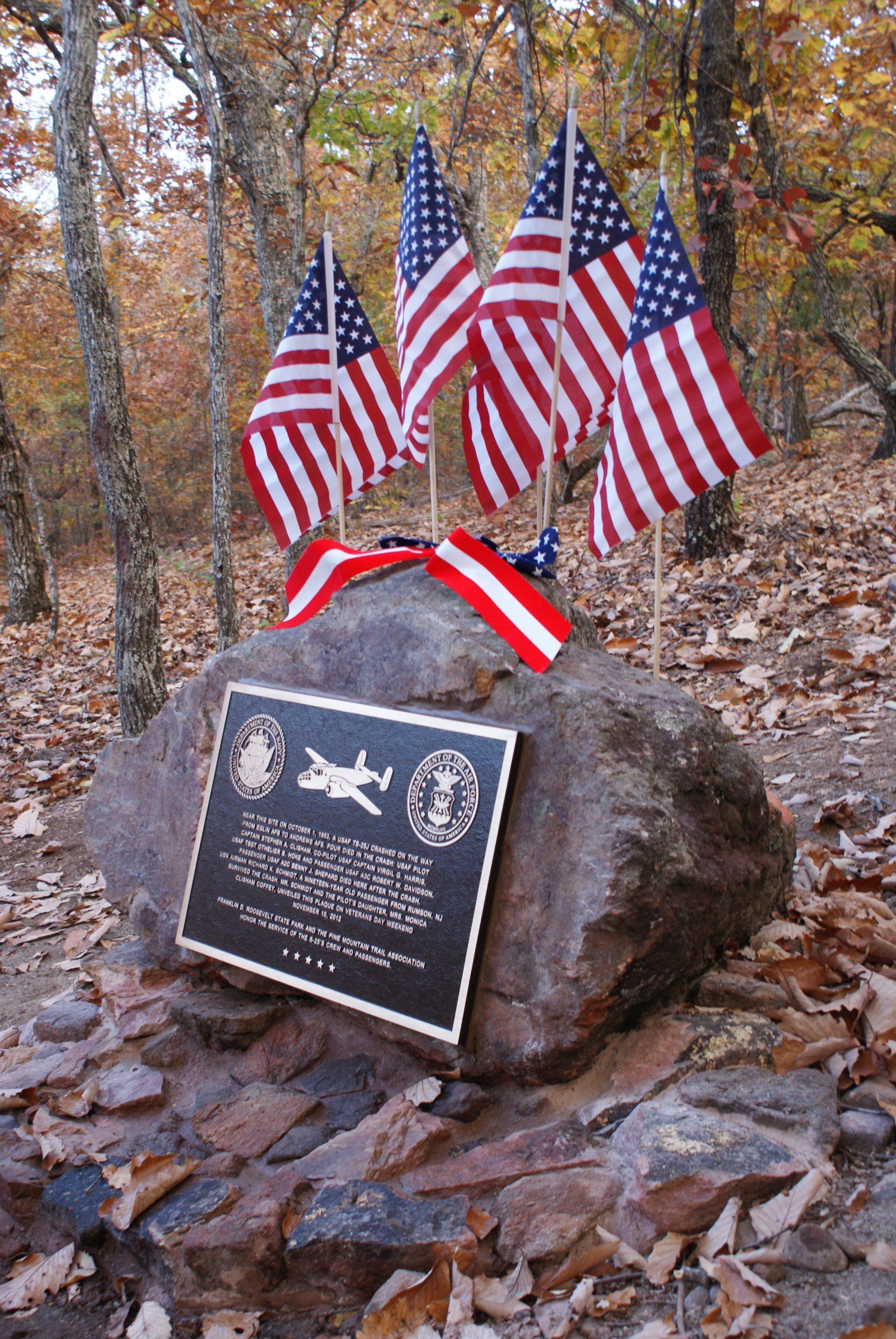 Stone with Civic Monument— Columbus, GA — Columbus Monument Company