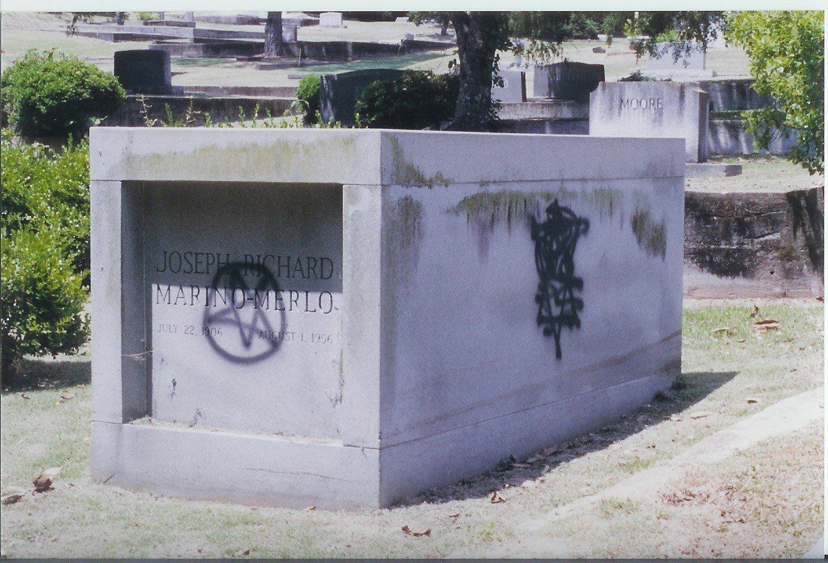 Before Restoration — Columbus, GA — Columbus Monument Company