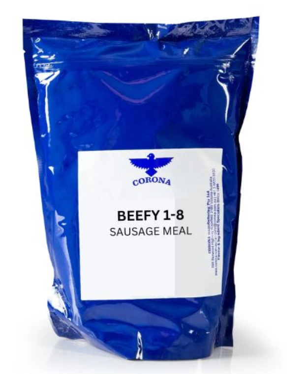 Corona Sausage Meal — Local Butcher Wholesaler in Ballarat, VIC