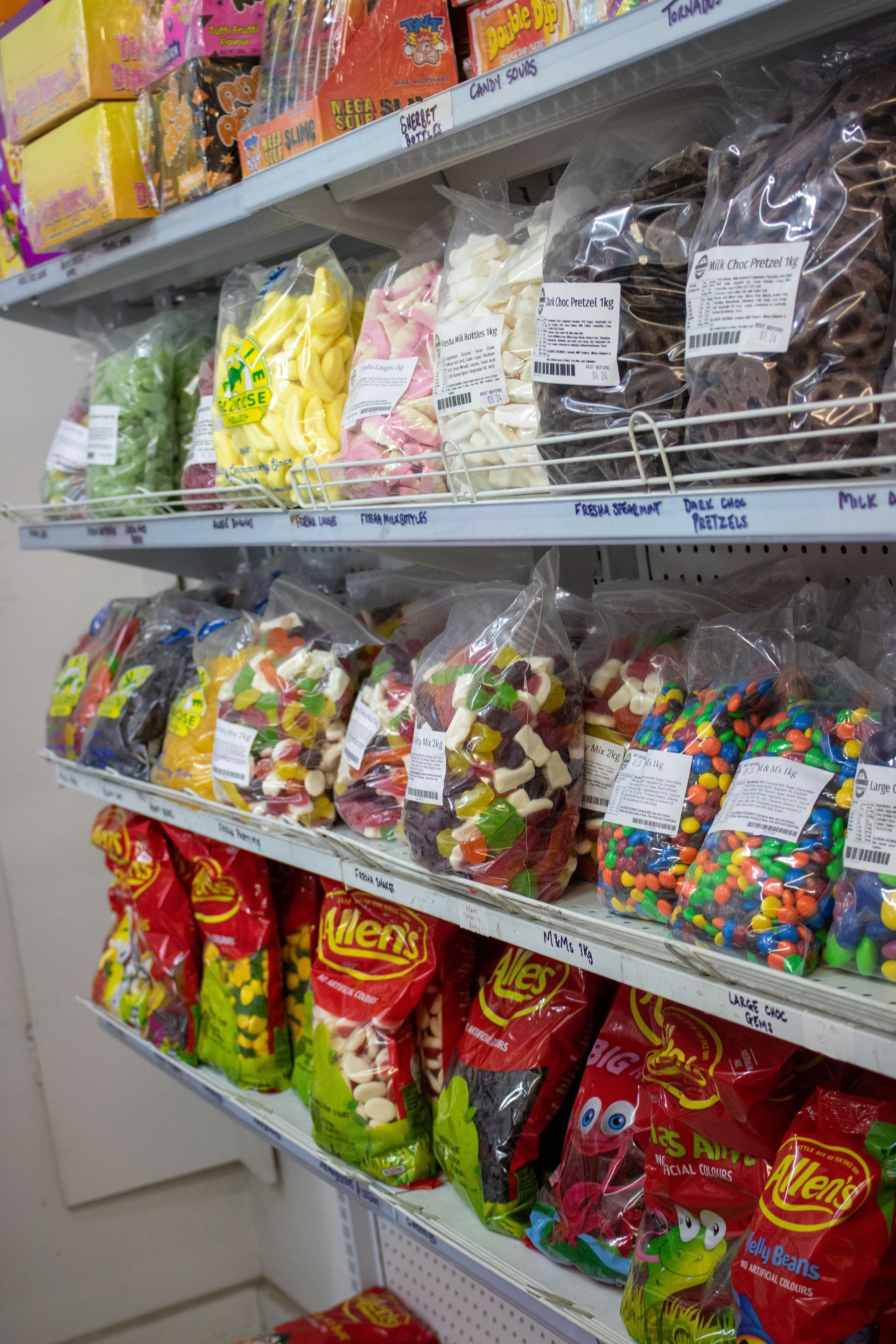 Food Packaging in Ballarat Wendouree Wholesalers