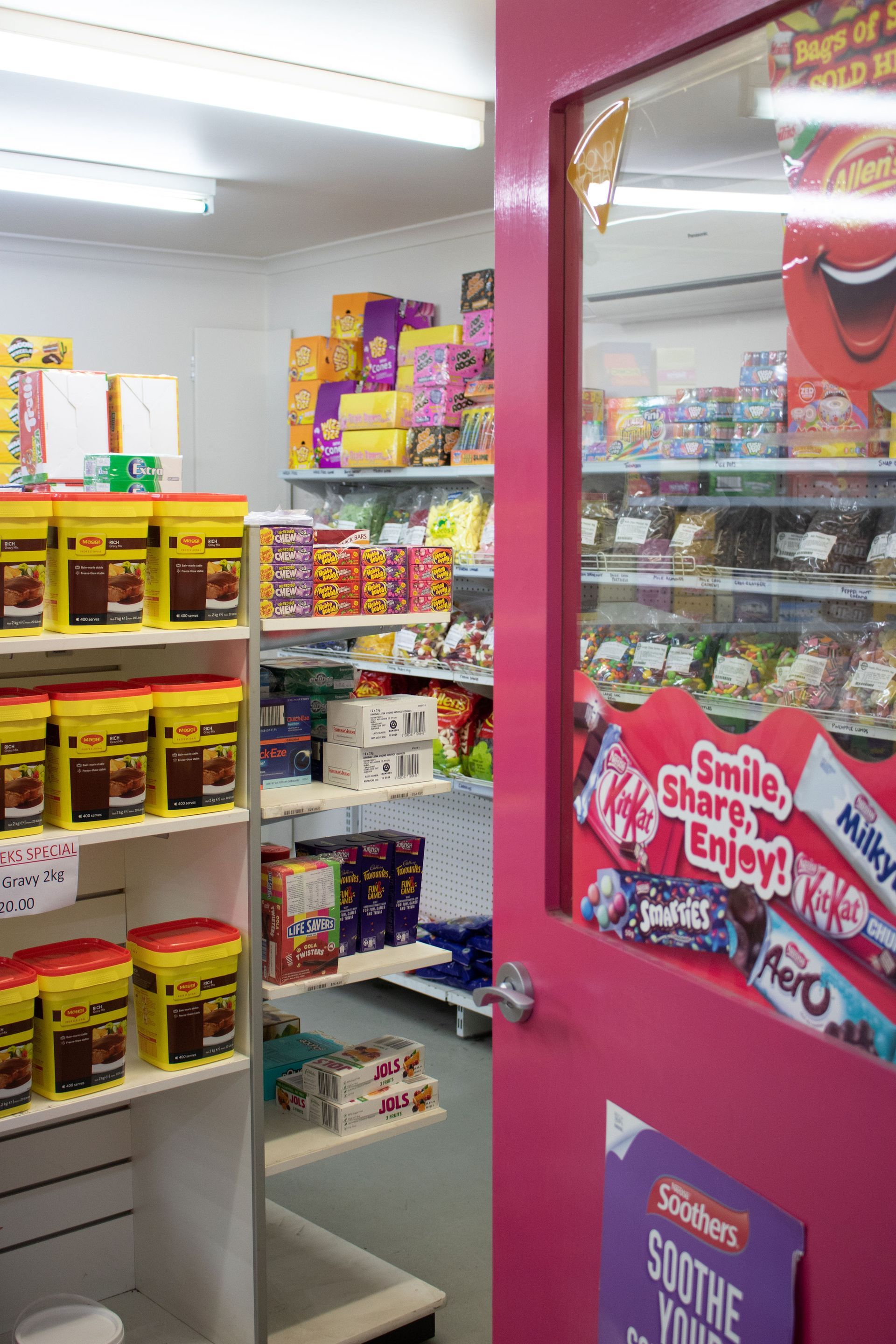 Rice and Lentils in Packaging - Wholesale Food Supplier in Bacchus Marsh, VIC