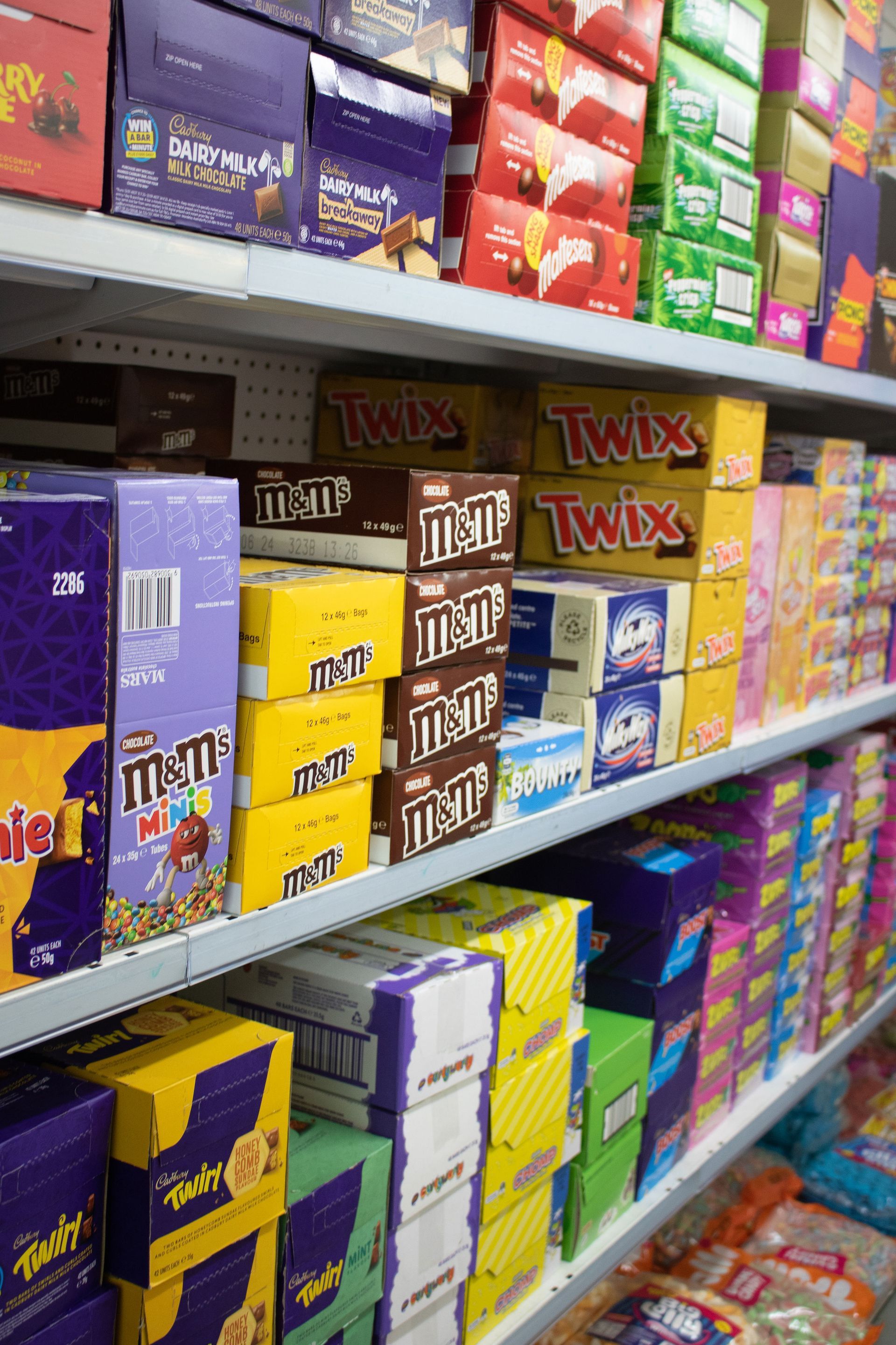 Grocery Store Freezer — Wholesale Food Supplier in Colac , VIC