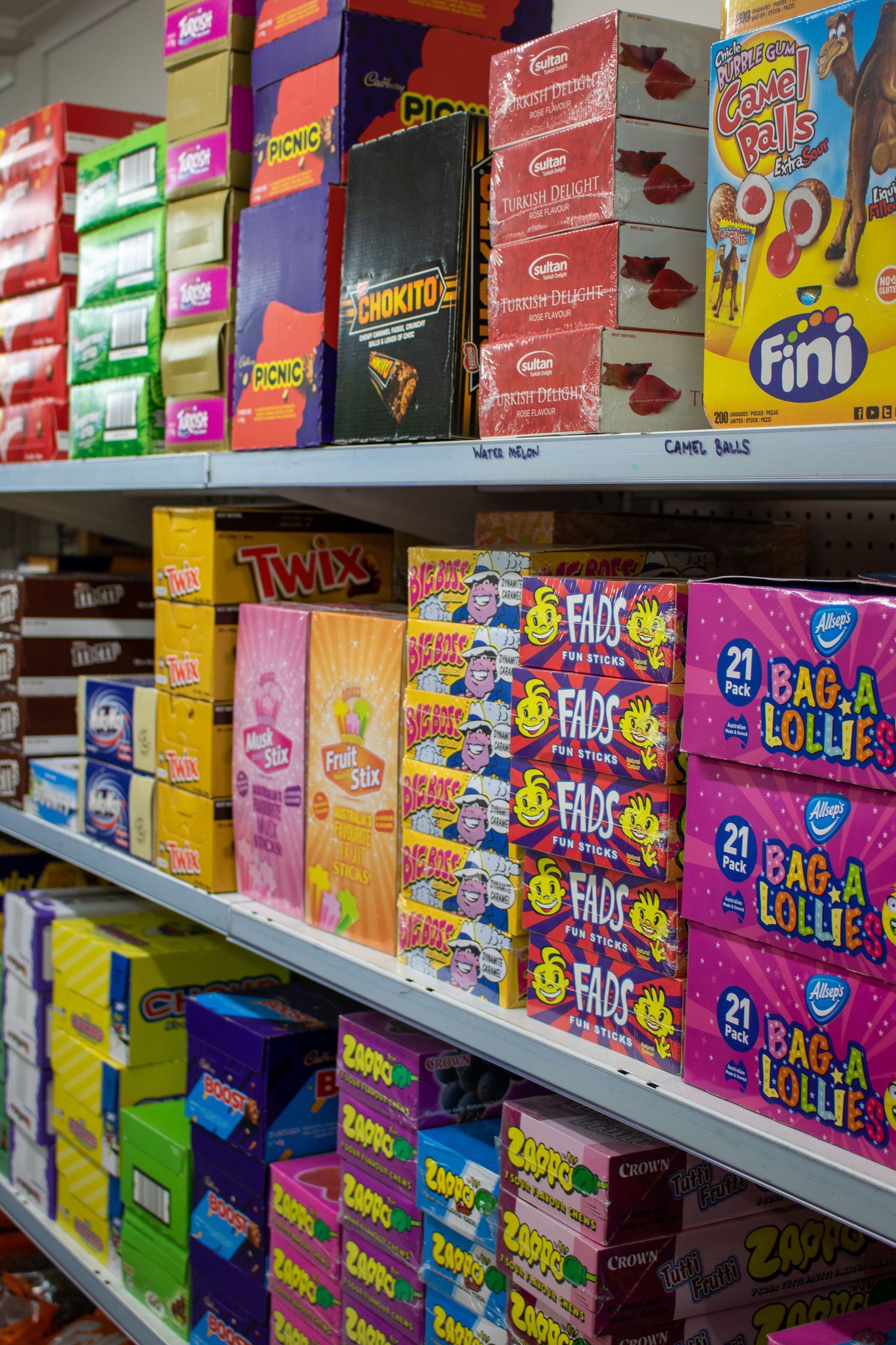 Fresh Meat Display in Butcher's Shop — Wholesale Food Supplier in Bacchus Marsh, VIC