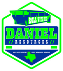 Daniel Resources header and footer logo