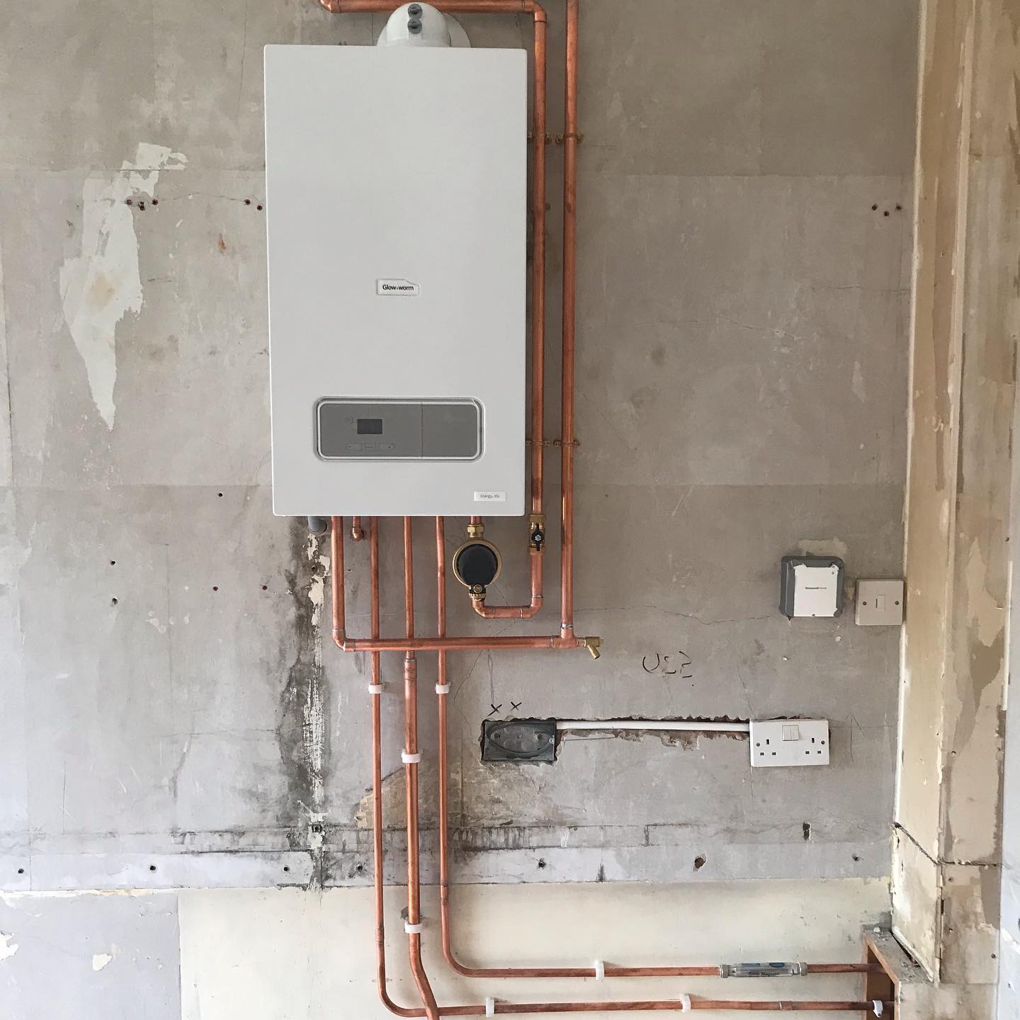 heating system installation Bournemouth