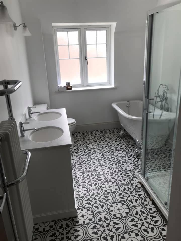 bathroom install Bournemouth