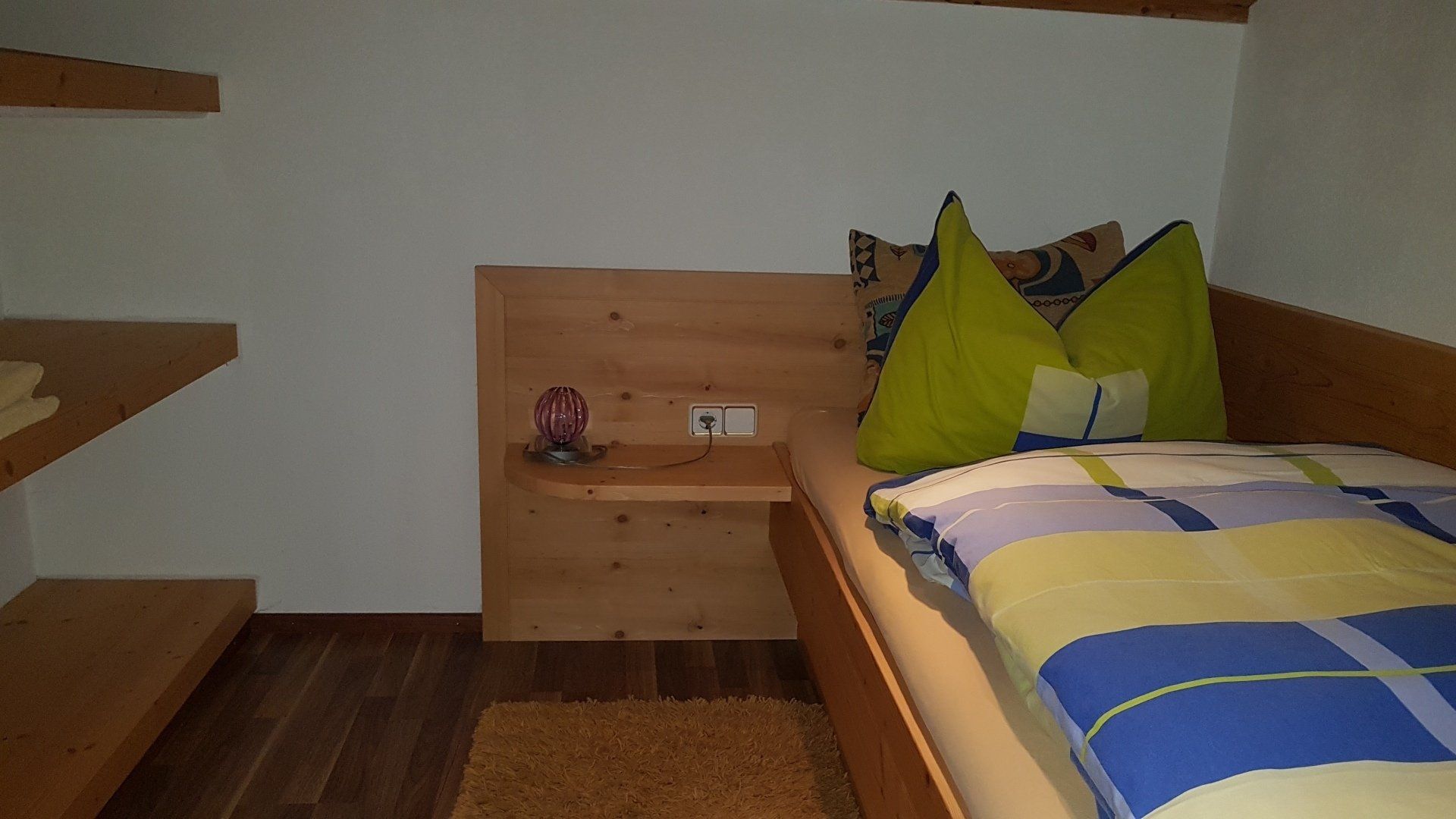 Großes Doppelbettzimmer
