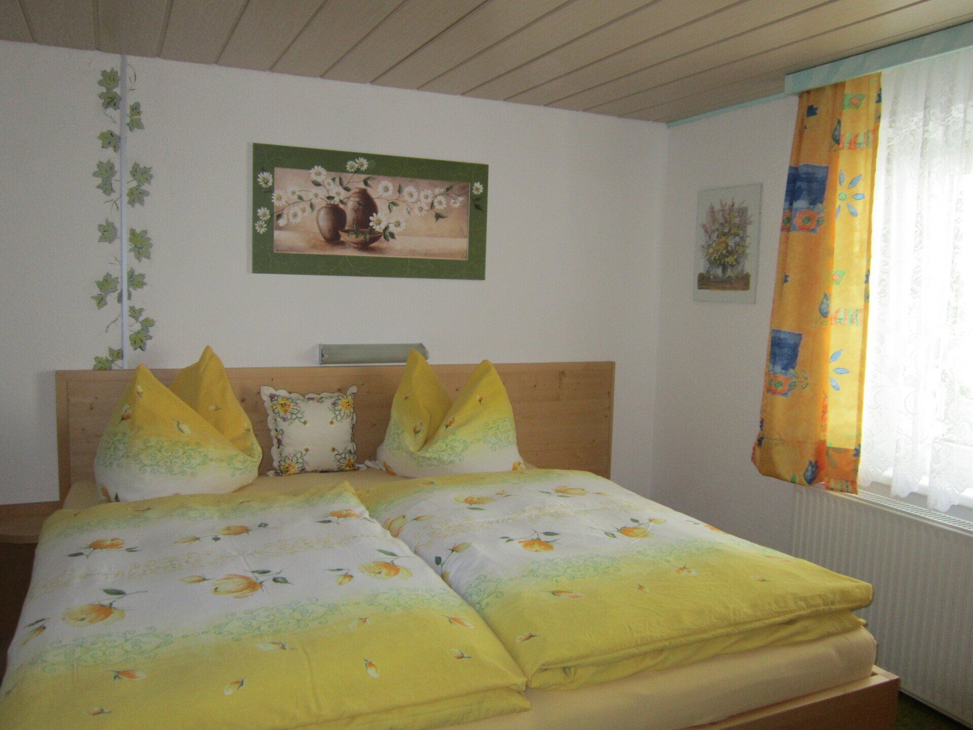 Unsere neuen Doppelzimmer