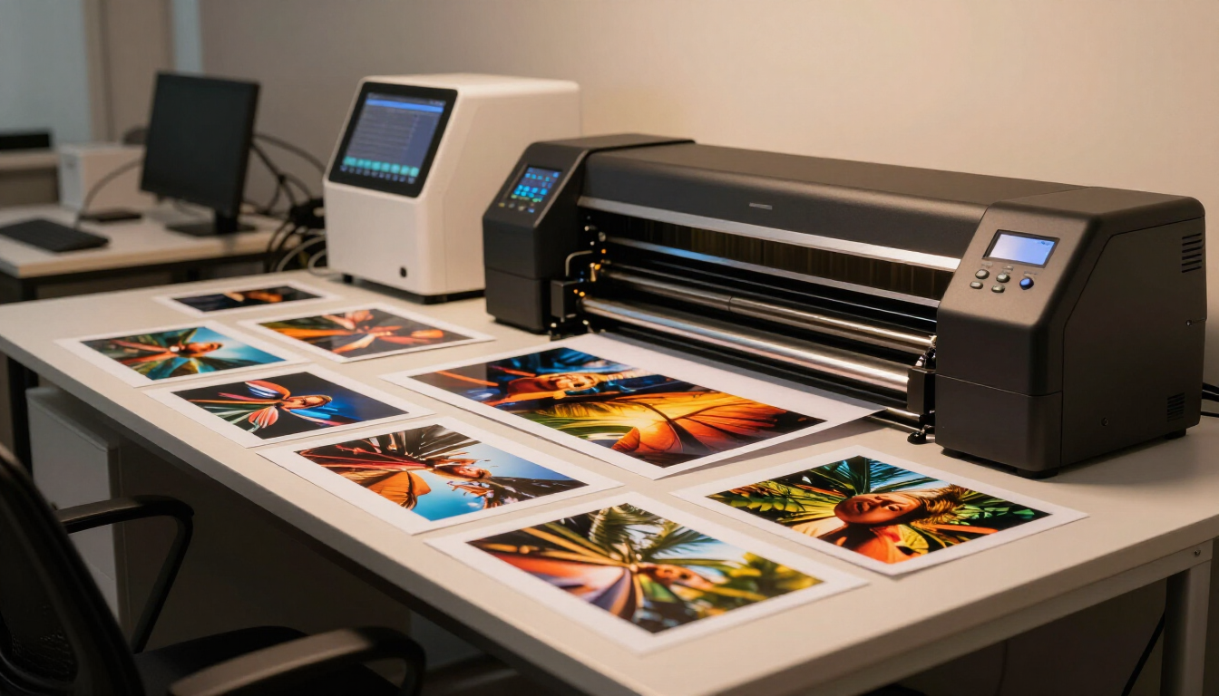 Servicii profesionale de printare fotografii și documente Stancu Print