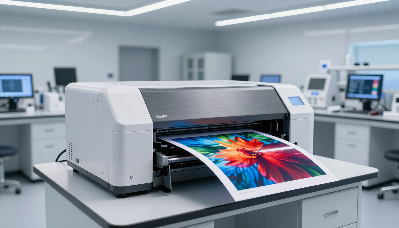 Tehnologie printare foto digitala modernă