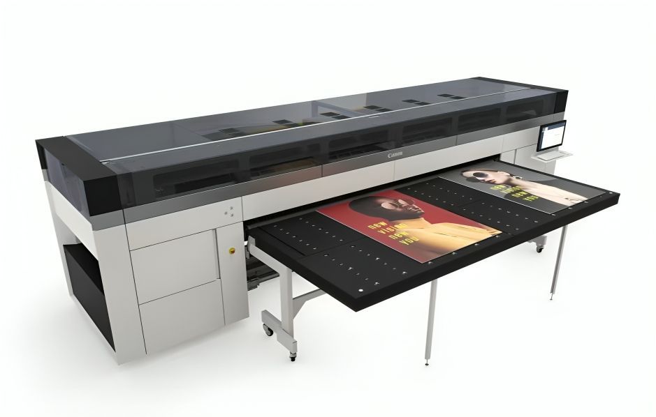 Seria Colorado XL, Imprimante hibride de format mare