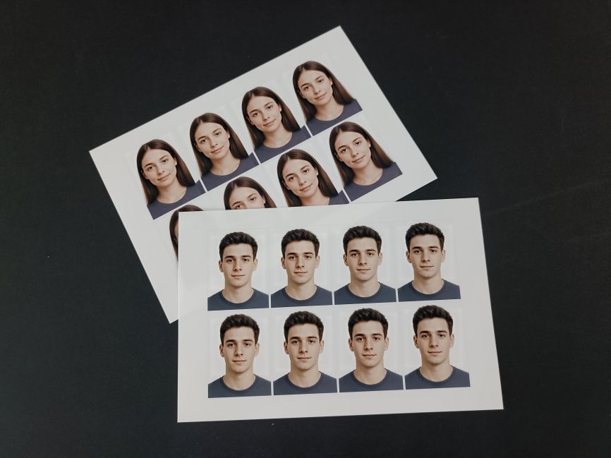 Fotografii Tip Buletin 3x4 cm Stancu Print: Soluția Rapidă și Profesională pentru Documentele Tale.
Ai nevoie urgent de poze tip buletin 3x4 cm pentru documente esențiale? La Stancu Print, oferim servicii de imprimare foto rapidă și de înaltă calitate, special adaptate nevoilor tale. Indiferent dacă îți trebuie poze pentru diplome de licență, dizertație, master, carnet elev student, diplomă bacalaureat sau alte acte, suntem soluția ta de încredere!
