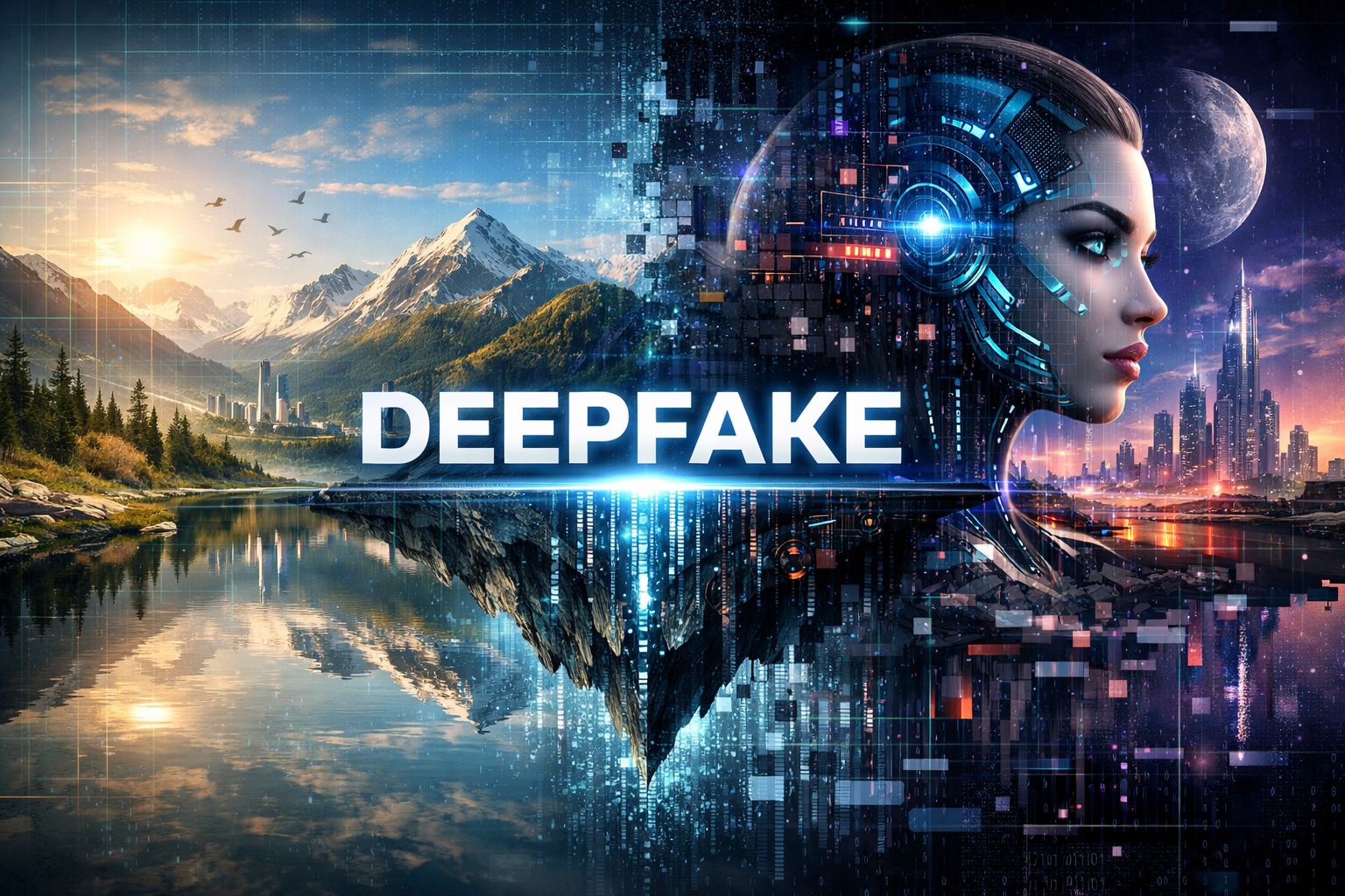 Raport 2025: 41% Companii Au Angajat Impostori Deepfake AI