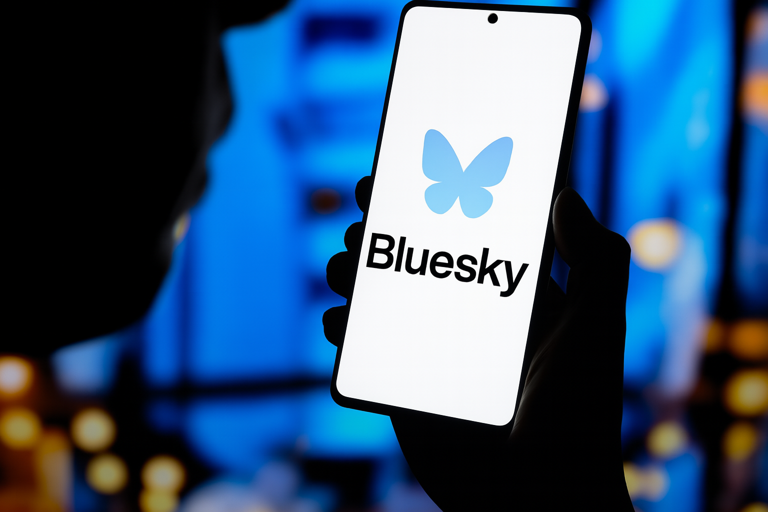 Bluesky Rețea Socială Controlată 