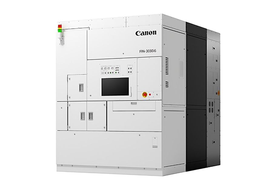 Canon Inc. a anunțat astăzi lansarea stepper-ului FPA-3030i6 i-line, un nou sistem de litografie cu semiconductor pentru procesarea wafer-urilor cu un diametru de 8 inchi (200 mm) sau mai mic