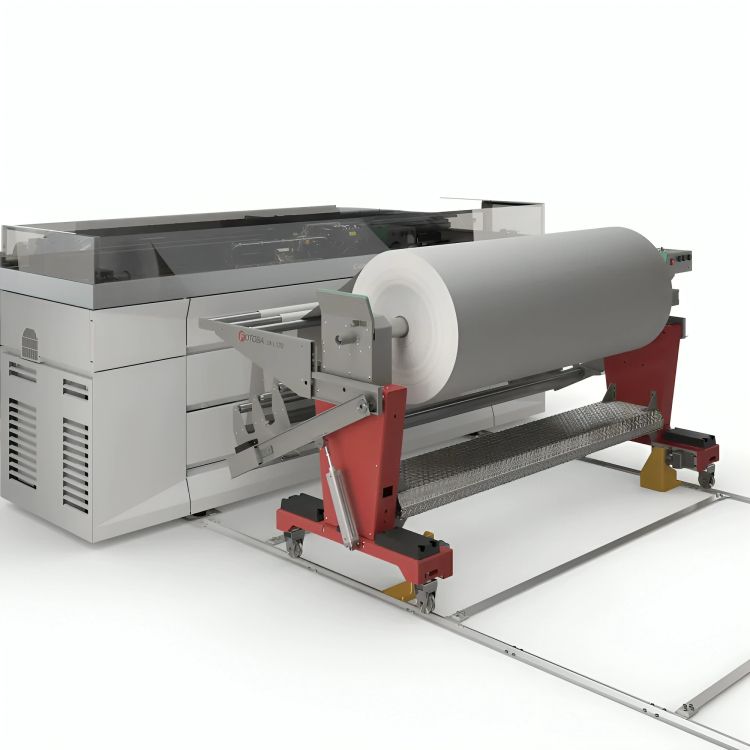 Canon inovează la Labelexpo: Fabrica de geluri UV