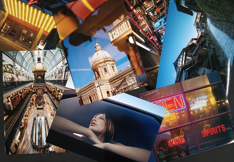 Experimentează excelența în imprimarea foto cu Stancu Print, situat în inima cartierului Berceni din București. Ne dedicăm oferirii celor mai înalte standarde de calitate, utilizând imprimante Canon performante și cerneluri pigmentare cu 12 culori pentru a reda fiecare detaliu al fotografiilor tale. Indiferent dacă ai nevoie de imprimări standard pentru amintiri prețioase sau de lucrări de artă fină pentru expoziții, la noi găsești soluția ideală. Oferim o gamă largă de finisaje de hârtie, inclusiv lucios, mat și semi-lucios, și putem imprima fotografii în diverse dimensiuni, de la 9x12 cm și 10x15 cm până la formatele mari A3, A2 și A1. Alege Stancu Print pentru o calitate excepțională garantată!