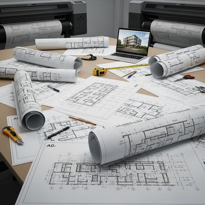 Serviciu Profesional de Plotare Planuri și Planșe  Livrare în Toată România
Transformă Proiectele Tale în Realitate cu Plotări de Calitate Premium
Ai nevoie de planuri tehnice impecabile pentru șantierul tău? Cauți planșe de prezentare care să-ți impresioneze clienții? Serviciul nostru de plotare profesională îți oferă calitate superioară, rapiditate și prețuri competitive pentru toate nevoile tale de imprimare la dimensiuni mari.
Ce Oferim: Plotare Profesională în Multiple Formate
Dimensiuni Disponibile:
Format A4 (210 x 297 mm) - perfect pentru documentații și copii certificate
Format A3 (297 x 420 mm) - ideal pentru detalii tehnice și desene de execuție
Format A2 (420 x 594 mm) - excelent pentru planuri de arhitectură și secțiuni
Format A1 (594 x 841 mm) - dimensiunea preferată pentru proiecte complexe și planuri generale
Pentru Cine Este Acest Serviciu?
✓ Arhitecti și proiectanți - planuri de arhitectură, facade, secțiuni, detalii constructive
✓ Ingineri constructori - planuri de execuție, instalații, structură
✓ Firme de construcții - documentații tehnice pentru șantier, avize, autorizații
✓ Studenți - proiecte de diplomă, portofolii, machete prezentare
✓ Designeri de interior - concepte spațiale, planuri de amenajare
✓ Topografi și urbaniști - planuri cadastrale, PUZ, PUD
✓ Companii - prezentări corporative, postere, materiale promoționale
De Ce Să Alegi Serviciul Nostru de Plotare?
? Calitate Excepțională
Utilizăm echipamente profesionale de ultimă generație care garantează detalii clare, linii precise și culori vibrante. Fiecare milimetru contează în planurile tale tehnice!
⚡ Rapiditate în Livrare
Înțelegem că termenele sunt esențiale în construcții și proiectare. Procesăm comenzile rapid și livrăm în toată România prin curier sau poștă.
? Prețuri Competitive
Oferim cele mai bune tarife din piață, fără compromisuri la calitate. Reduceri speciale pentru comenzi mari și clienți fideli!
? Precizie Tehnică
Respectăm scala exactă a proiectelor tale - 1:50, 1:100, 1:200 sau orice altă scară ai nevoie. Dimensiunile sunt verificate meticulos înainte de livrare.
? Varietate de Suporturi
Hârtie standard (80g/m²) - economic, pentru versiuni de lucru
Hârtie premium (100-120g/m²) - pentru prezentări și documentații oficiale
Hârtie foto glossy/matte - pentru planșe de prezentare spectaculoase
Film transparent - pentru overlay-uri și prezentări speciale
Proces Simplu în 4 Pași
Trimite fișierele - acceptăm PDF, DWG, DXF, JPG, PNG și alte formate
Confirmăm comanda - verificăm specificațiile și îți comunicăm costul exact
Plotăm materialele - cu atenție maximă la detalii și calitate
Livrăm rapid - la adresa ta din orice colț al României
Specificații Tehnice și Recomandări
Formate acceptate: PDF (recomandat), AutoCAD (DWG/DXF), JPG, PNG, TIFF
Rezoluție recomandată: Minimum 300 DPI pentru calitate optimă
Moduri de culoare: Color (CMYK), Alb-negru, Tonuri de gri
Opțiuni de finisare: Împăturire profesională, laminare (la cerere)
Avantaje Competitive
✅ Confidențialitate garantată - proiectele tale sunt în siguranță
✅ Suport tehnic - te ajutăm cu pregătirea fișierelor pentru plotare
✅ Fără comandă minimă - de la o singură pagină la sute de exemplare
✅ Verificare gratuită - analizăm fișierele înainte de imprimare pentru a evita erorile
✅ Facturare cu TVA - pentru companii și profesioniști
✅ Livrare în toată România - București, Cluj, Timișoara, Iași, Constanța și oriunde altundeva
Aplicații Practice
Construcții și Arhitectură:
Planuri pentru autorizație de construire
Documentații tehnice pentru achiziții publice
Proiecte pentru dezbateri urbanistice
Planuri de execuție pentru șantier
Educație și Cercetare:
Proiecte de diplomă și licență
Postere științifice pentru conferințe
Materiale didactice vizuale
Business și Marketing:
Planuri de magazin sau showroom
Machete și prezentări pentru clienți
Materiale promoționale de impact
Comandă Acum și Beneficiază de:
? Prima comandă - reducere specială pentru clienți noi
? Comenzi mari - prețuri preferențiale pentru volume mari
? Clienți fideli - program de loialitate cu beneficii exclusive
Zonă de Acoperire
Livrăm rapid în toate orașele din România: București, Cluj-Napoca, Timișoara, Iași, Constanța, Craiova, Brașov, Galați, Ploiești, Oradea, Brăila, Arad, Pitești, Sibiu, Bacău, Târgu Mureș, Baia Mare, Buzău și în toate localitățile țării.
Contactează-ne astăzi pentru o ofertă personalizată și descoperă de ce suntem partenerul preferat al profesioniștilor din construcții, arhitectură și design din întreaga țară!
? Comandă acum și primește planurile tale perfecte, la timp, de fiecare dată!
