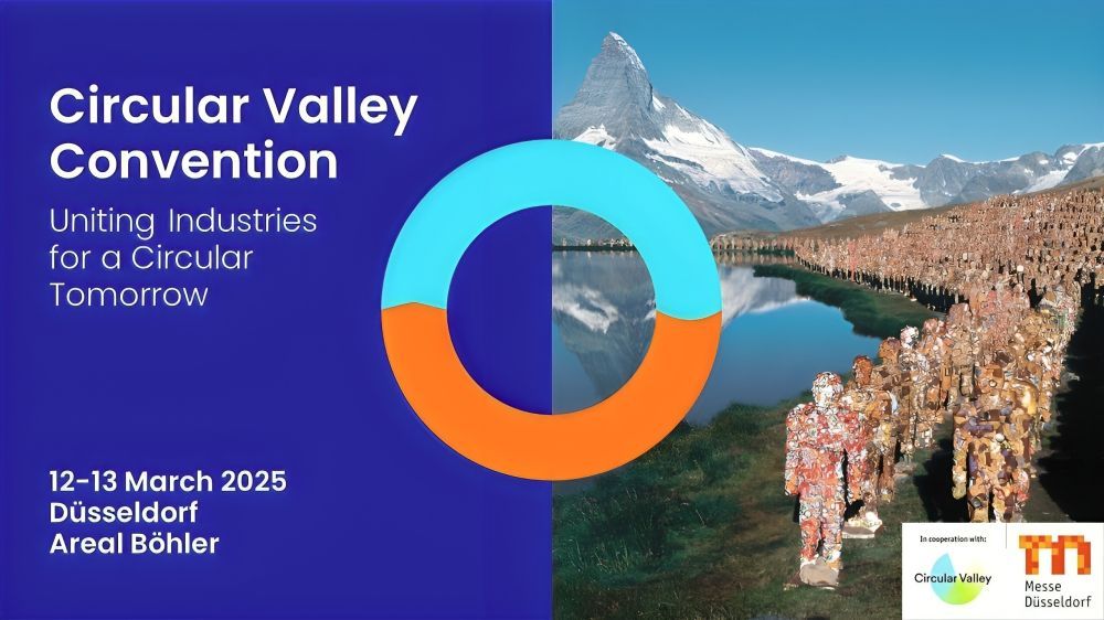 Convenția Circular Valley 2025: numărătoarea inversă până la lansarea platformei globale pentru economia circulară este în curs