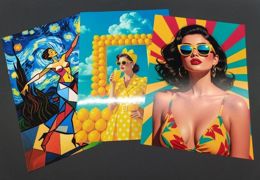 Cum alegem hârtia fotografică potrivită  ghid 2025