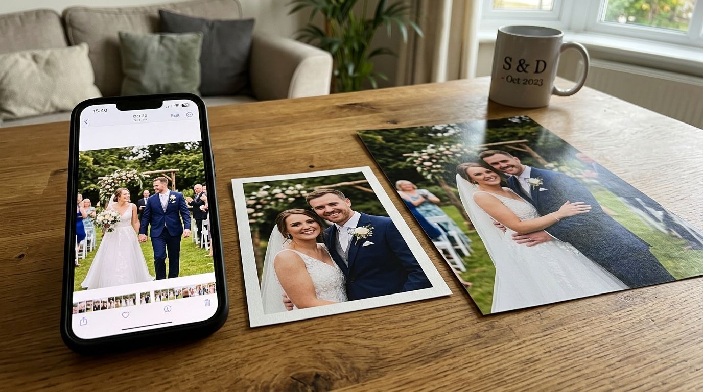 Poze printate profesional pe hârtie fotografică originală la Stancu Print, centru imprimare foto calitate superioară