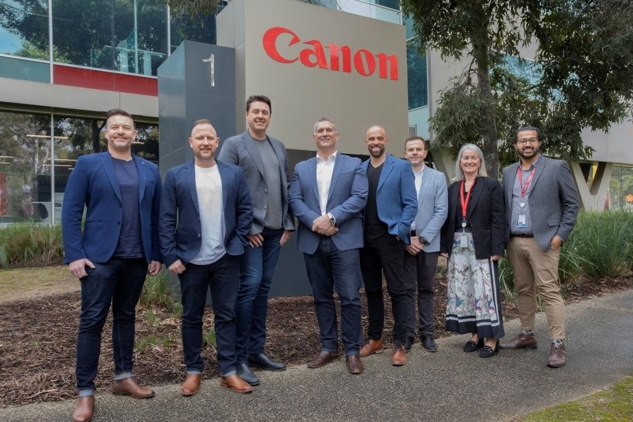 Currie Group și Canon Production Printing Australia au anunțat un nou parteneriat care va extinde portofoliul Currie Group cu gamele de imprimante Canon Arizona și Colorado M-Series