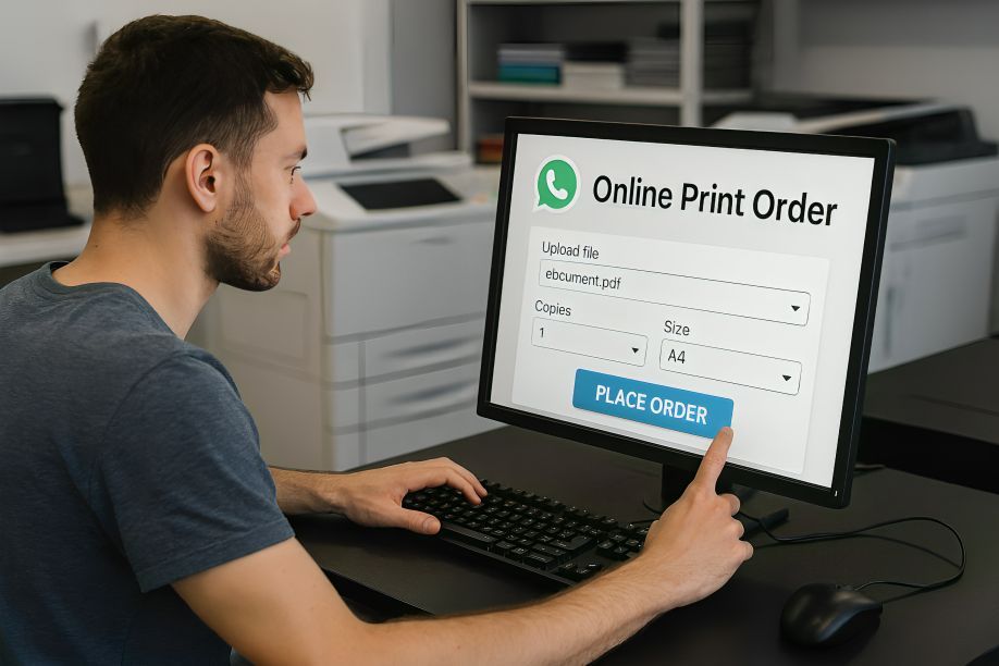 Comandă Online la Stancu Print  simplu și Rapidr