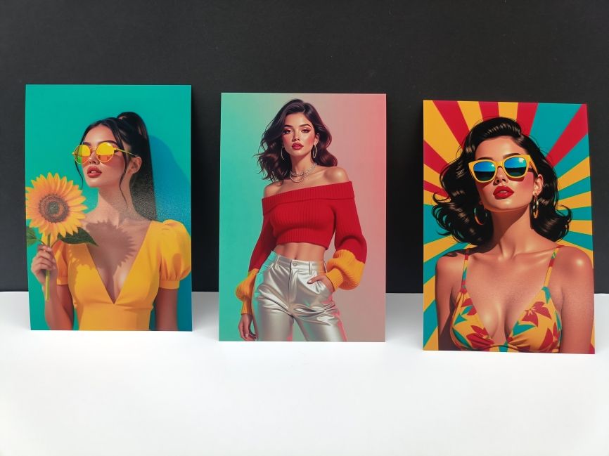 Printare Poze 10x15 cm soluția Perfectă și Ieftină