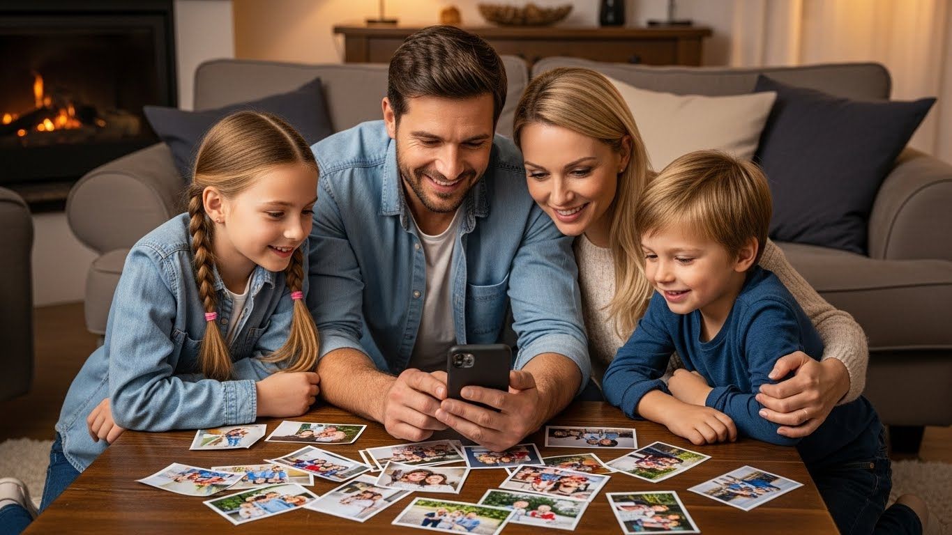 Fotografia printată revine în forță din 2026