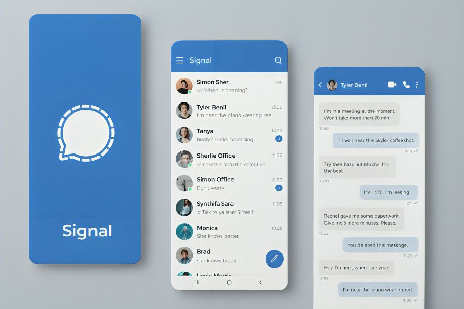 Ce este Signal? un ghid simplu despre confidențialitate