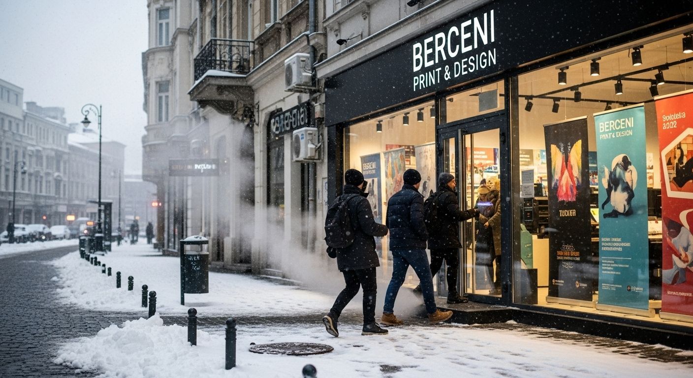 Pentru cadourile foto în decembrie 2025, este esențial să planifici din timp pentru a evita cozile lungi și aglomerația sărbătorilor. O soluție practică este să optezi pentru servicii foto online care oferă printuri, albume și obiecte personalizate de calitate cu livrare rapidă, astfel nu trebuie să stai în trafic sau la cozi fizice. Poți comanda albume foto premium, printuri foto, tricouri personalizate sau chiar cadouri foto originale precum puzzle-uri personalizate, cani foto sau calendare cu fotografii.