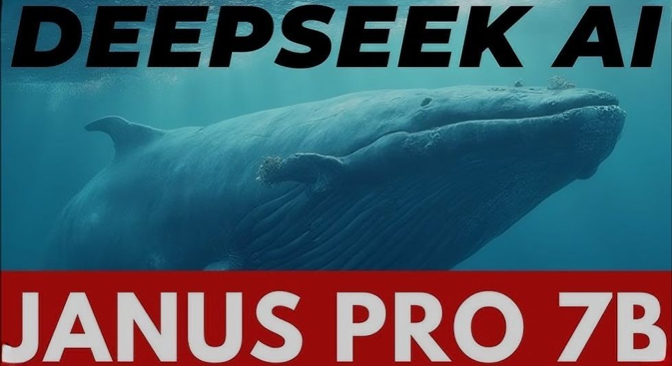 DeepSeek lansează modelul de viziune „Janus Pro 7B”, aprinzând noi temeri de dominația tehnologică chineză