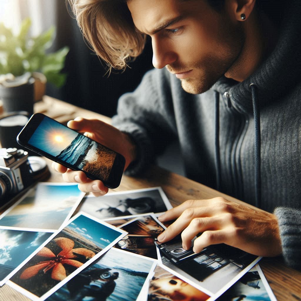 În era digitală, este ușor să uităm de bucuria de a deține fotografii fizice. Dar, există o mulțime de motive pentru a printa câteva fotografii în loc să le stocați doar pe dispozitivele digitale