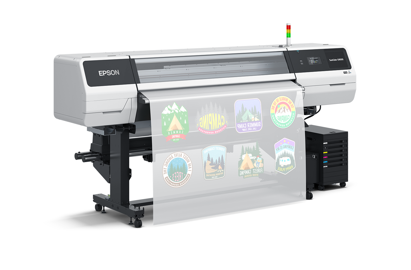 Epson SureColor G9000: Imprimanta Direct-To-Film pentru Producție Industrială Textilă | Lansare 2026