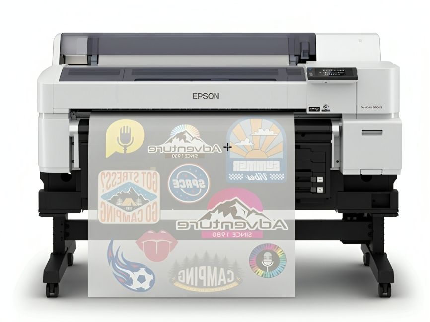 Epson lansează primul dedicat imprimantă DTFilm de format larg
