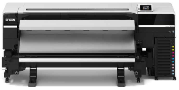 Epson SC-S8100 redefinește printul de semnalistică