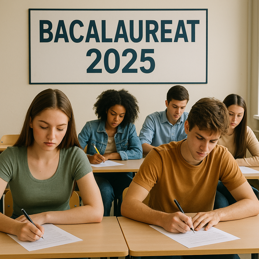 Descoperă ghidul esențial Bac 2025: subiecte, barem, sfaturi de top!