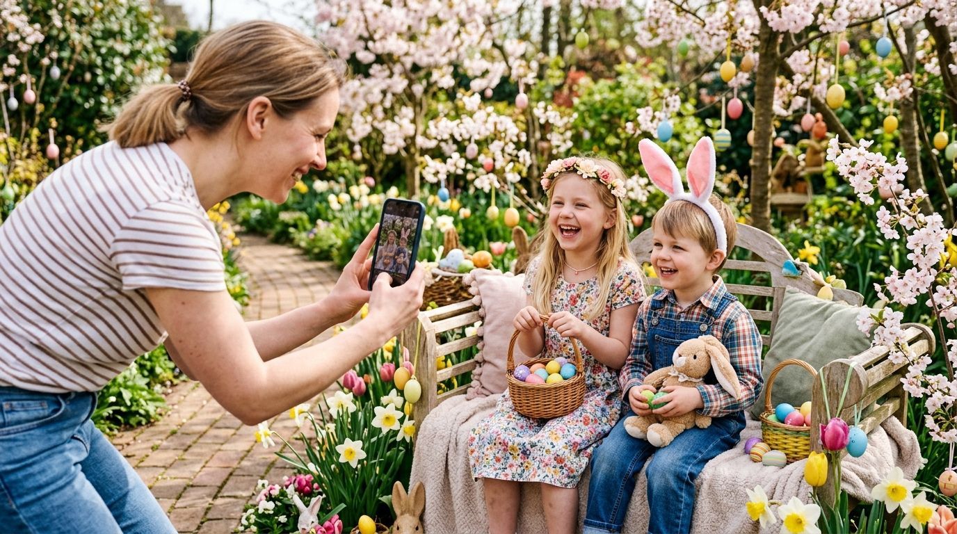 Vine Paștele și vrei să transformi cele mai frumoase fotografii ale familiei în printuri fizice dar mulți oameni descoperă cu dezamăgire că poza arăta altfel pe ecran. Iată cum eviți greșelile comune.