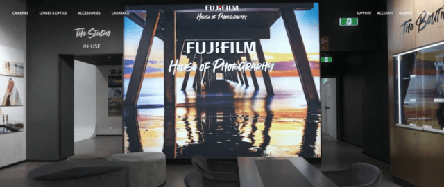 FUJIFILM Australia celebrează astăzi marea deschidere a noului său Fujifilm House of Photography, situat în inima districtului central de afaceri (CBD) din Sydney. Această nouă locație oferă atât creatorilor profesioniști, cât și entuziaștilor de fotografie, o oportunitate unică de a se cufunda în lumea fotografiei.